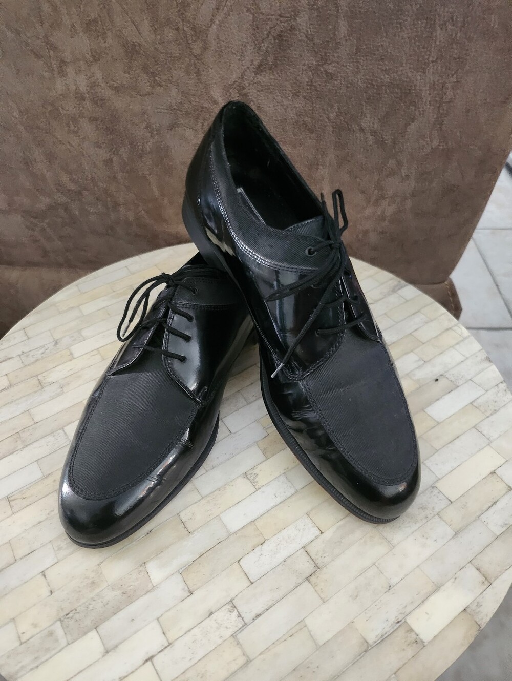 Stanley Blacker Shoes Mens size 9